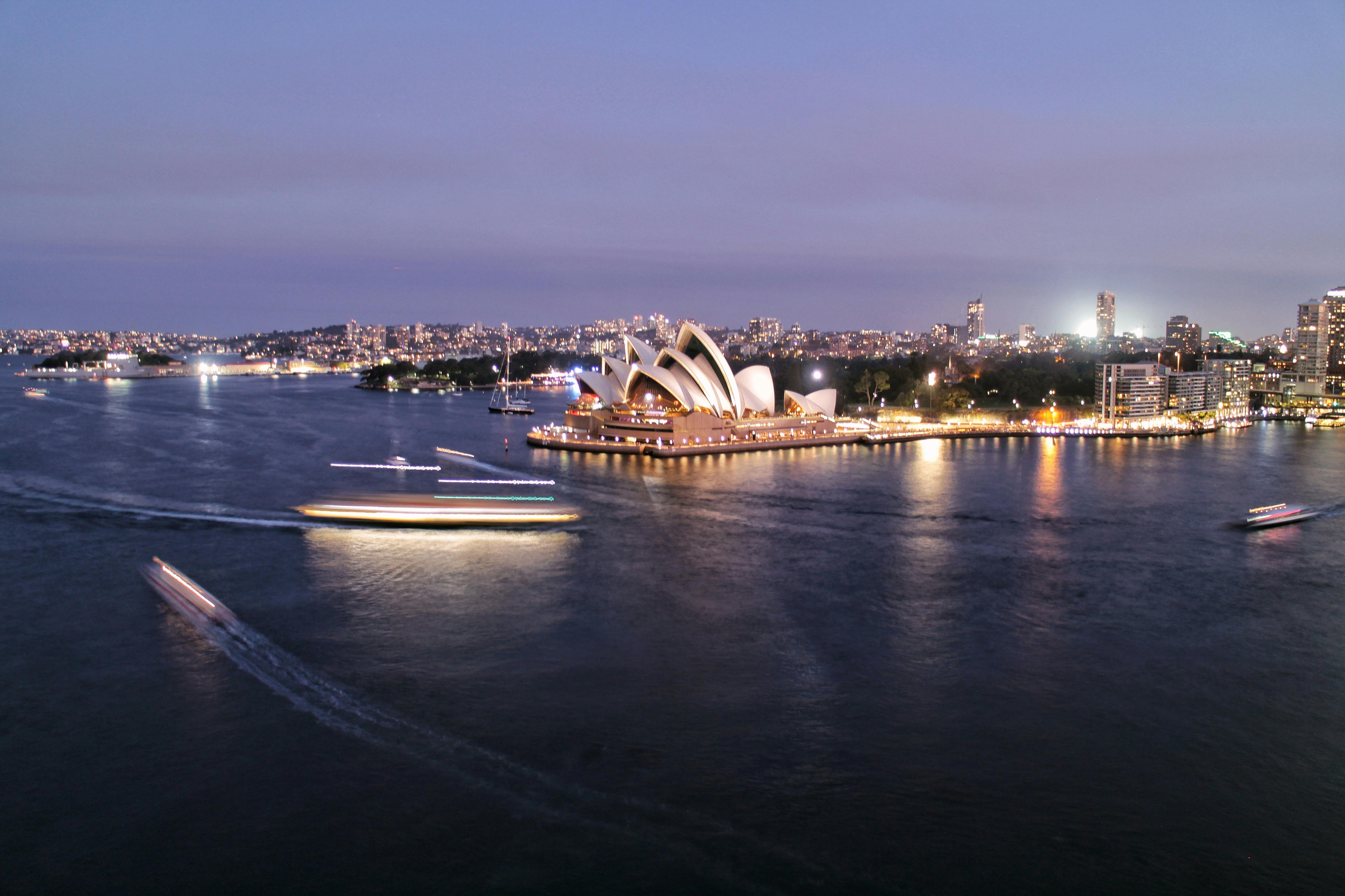 Sydney private jet charter